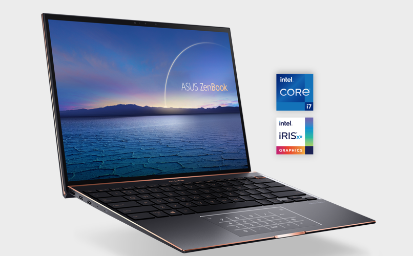 Inilah Jajaran Laptop Baru ASUS dengan Prosesor Intel Core Gen-11