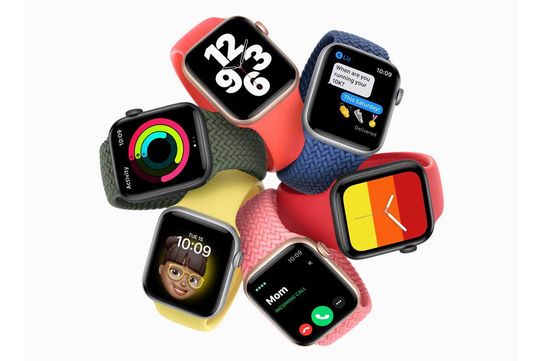 apple watch se