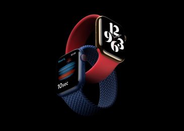 apple watch 6