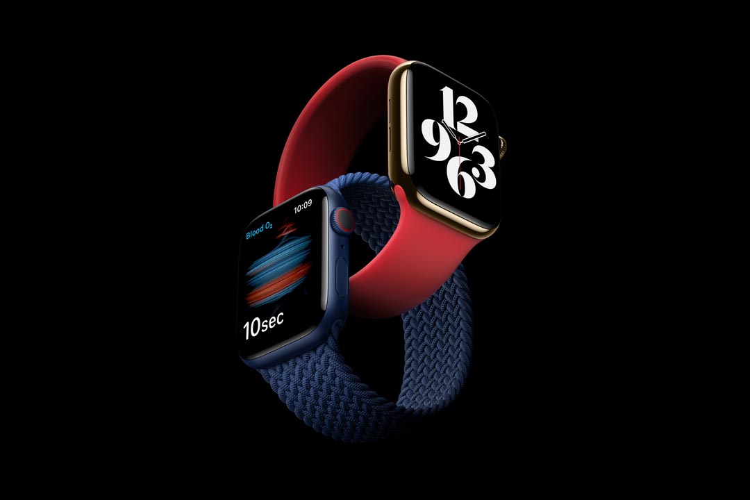 apple watch 6