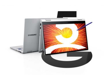 Samsung Galaxy Book Flex 5G Hadir dengan Kamera 13MP World-Face