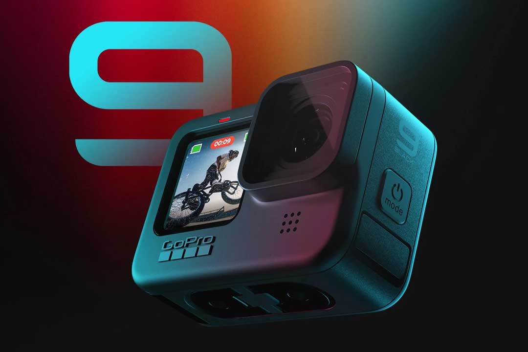 gopro hero9 black