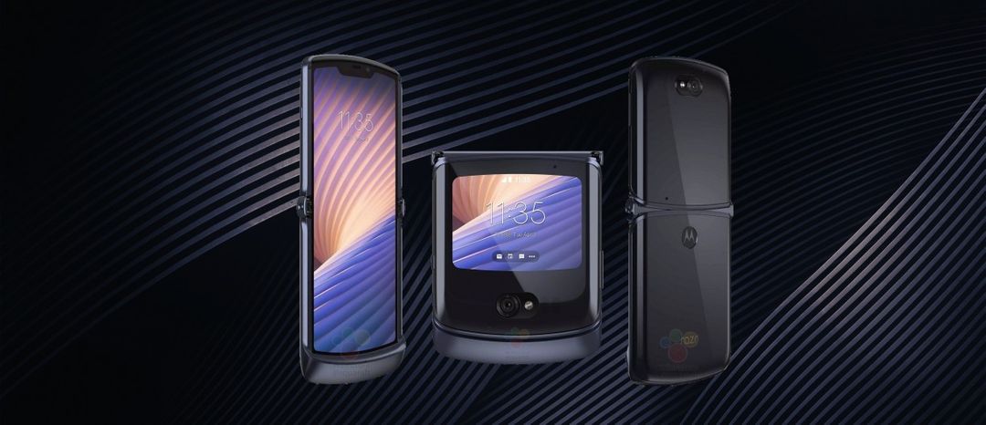 Ponsel Lipat Motorola Razr 5G Resmi Rilis dengan Fitur Canggih