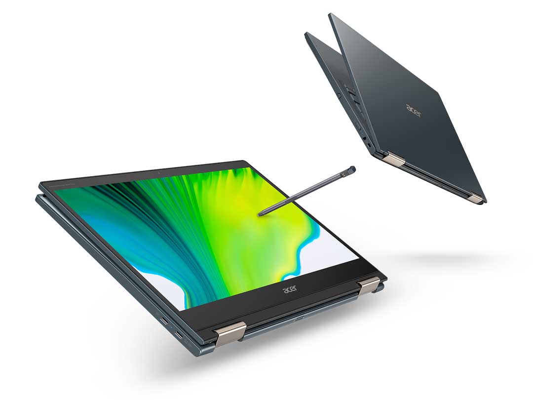 laptop acer spin 7