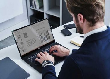Inilah Laptop Seri Bisnis Baru MSI dengan Intel Core Gen.11