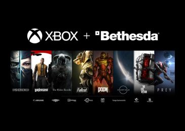 microsoft xbox bethesda