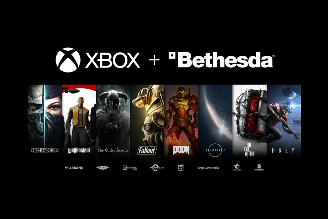 microsoft xbox bethesda