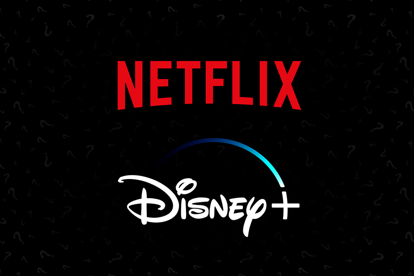 Adu Seru: Layanan Streaming Disney+ Hotstar VS Netflix