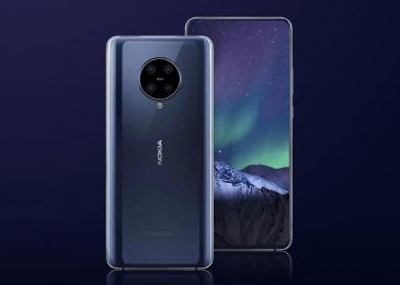 konsep nokia 9.2 pureview