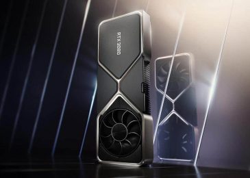 nvidia geforce rtx 3080