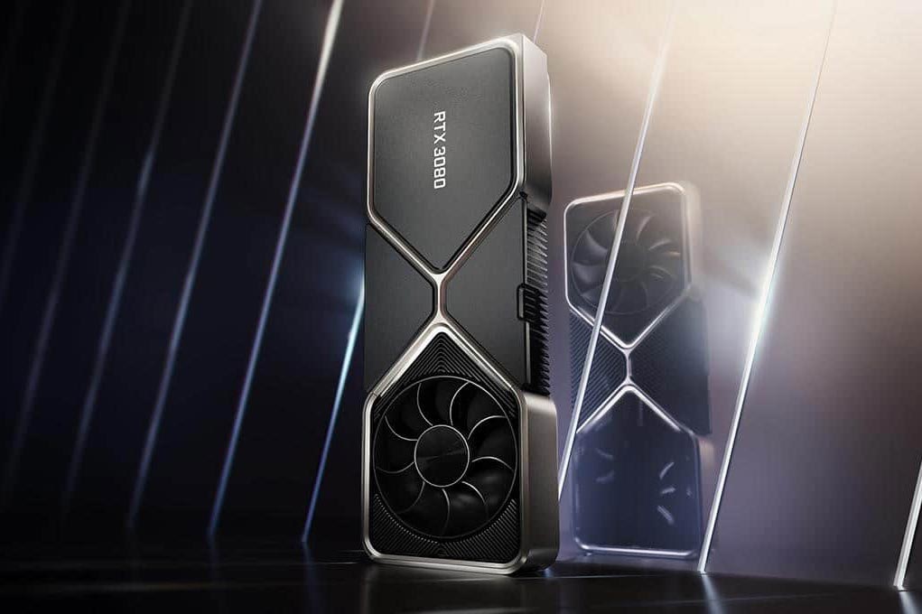 nvidia geforce rtx 3080