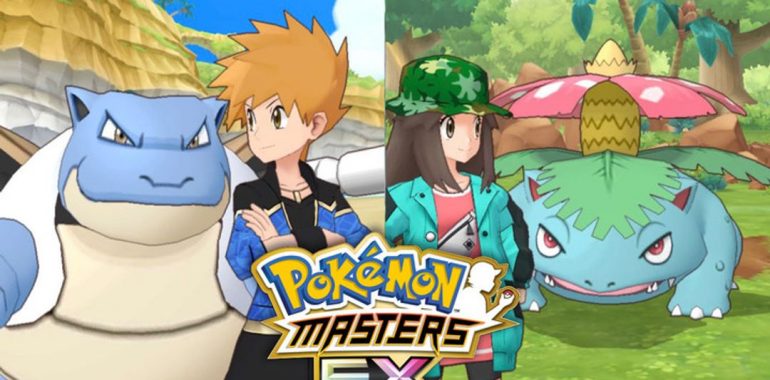 Salah Tagar, Promosi Pokemon Masters EX di Twitter Bikin Salah Fokus