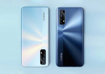 realme 7