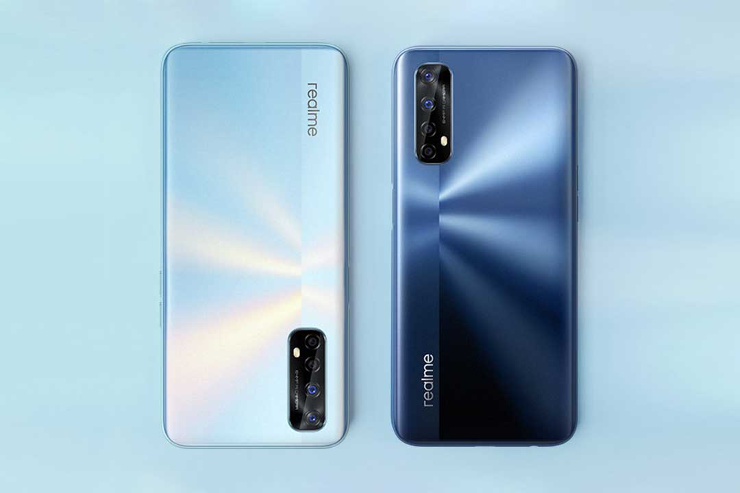 realme 7