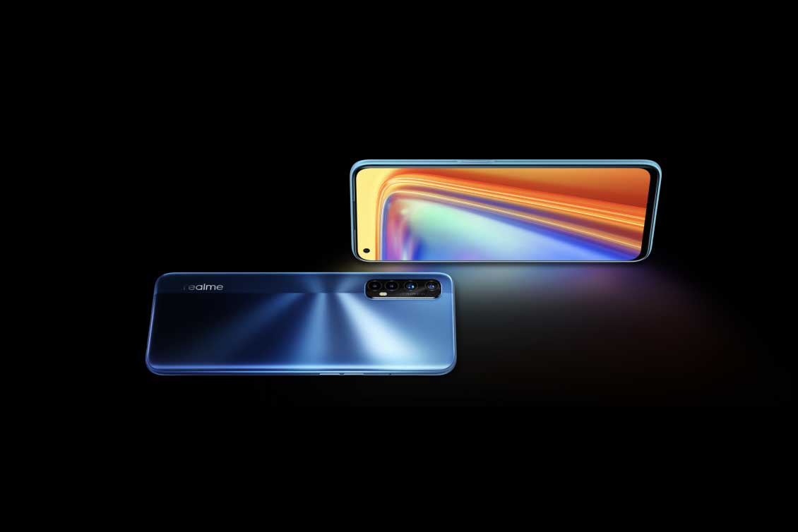 Smartphone Baru realme 7 dan 7 Pro Tidak Membawa Banyak Perubahan