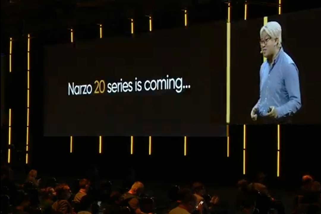 Kabarnya Smartphone realme Narzo 20 Akan Segera Muncul