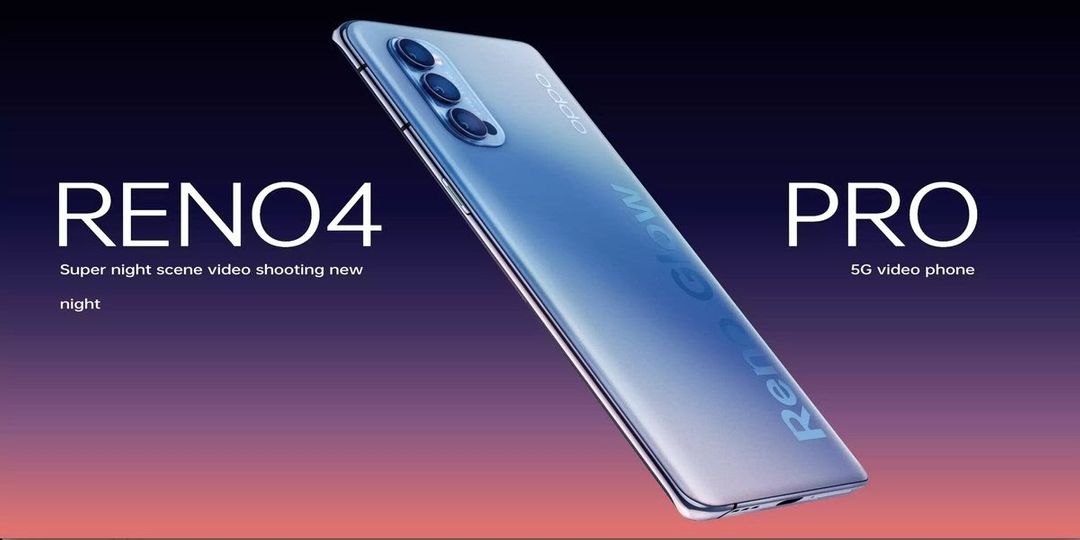 Resmi di Indonesia, Inilah Harga dan Spesifikasi OPPO Reno 4 Pro