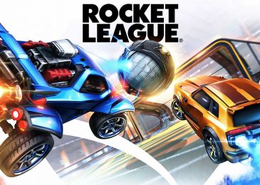 rocket league