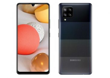 Samsung Galaxy A42 5G Resmi Rilis Sebagai Ponsel 5G Kelas Menengah