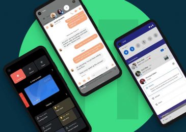 smartphone android 11