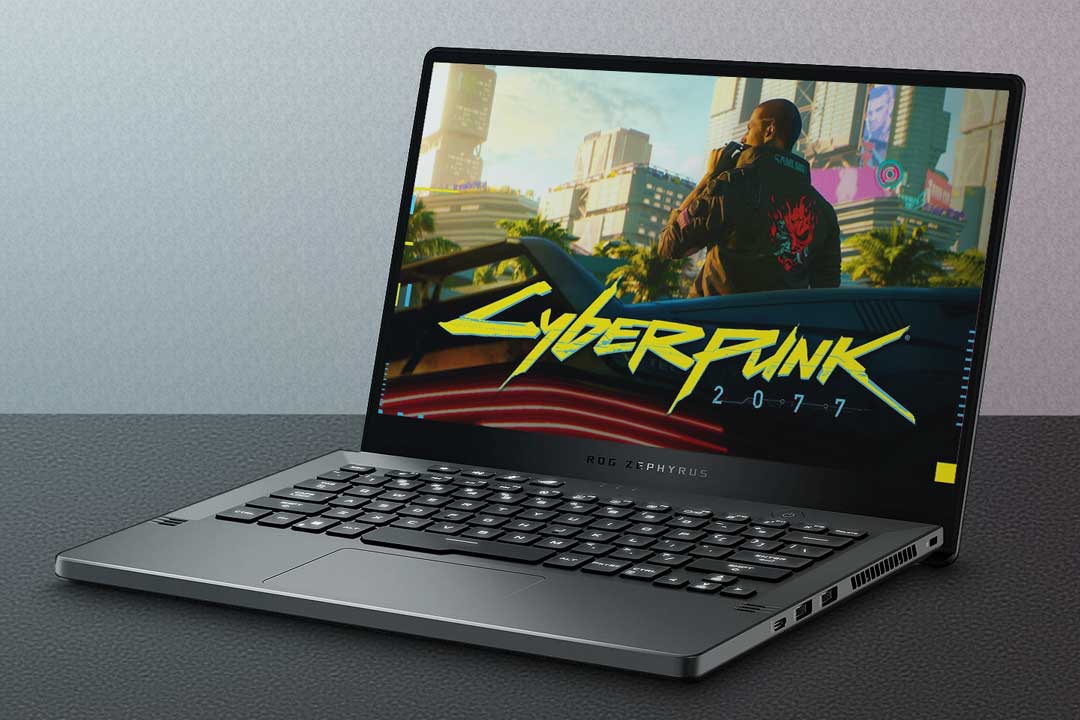 spesifikasi pc cyberpunk 2077