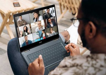 Acer Spin 7 Jadi Laptop Pertama Pakai Snapdragon 8cx Gen 2 5G