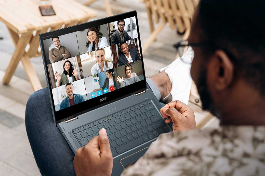 Acer Spin 7 Jadi Laptop Pertama Pakai Snapdragon 8cx Gen 2 5G