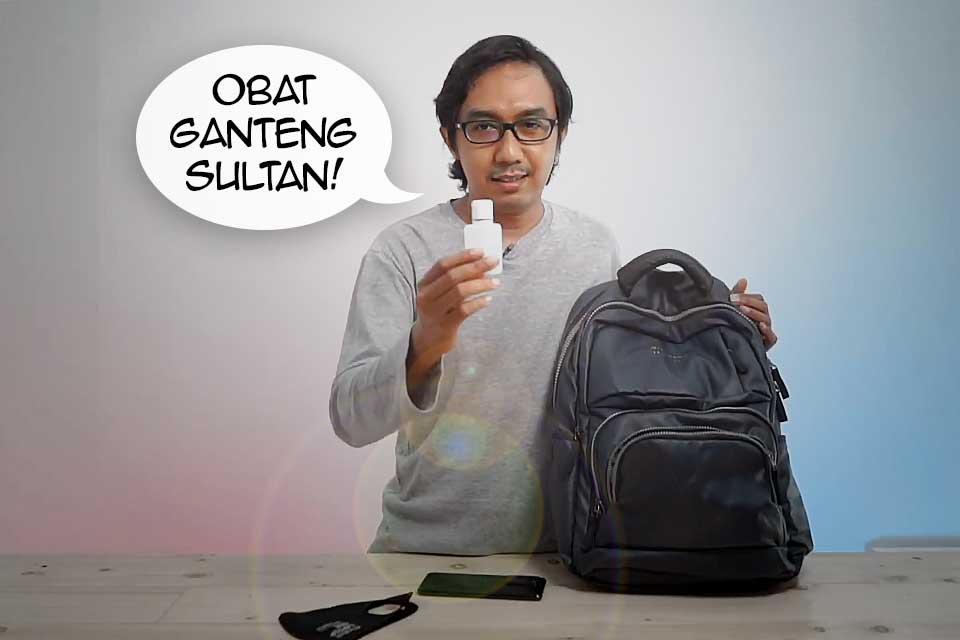 sultan digital nomad