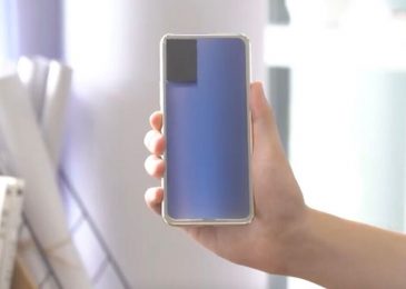 KEREN! Vivo Pamerkan Ponsel yang Bisa Berubah Warna