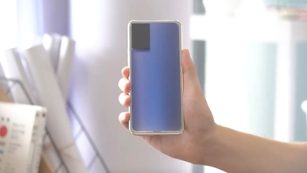 KEREN! Vivo Pamerkan Ponsel yang Bisa Berubah Warna