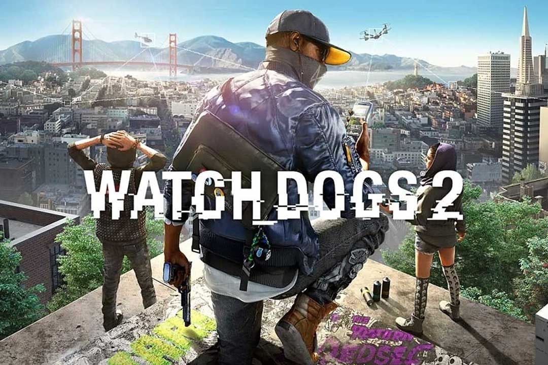 watch dogs 2