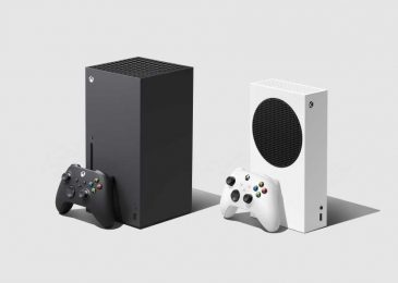 xbox series x dan s