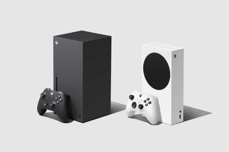 xbox series x dan s