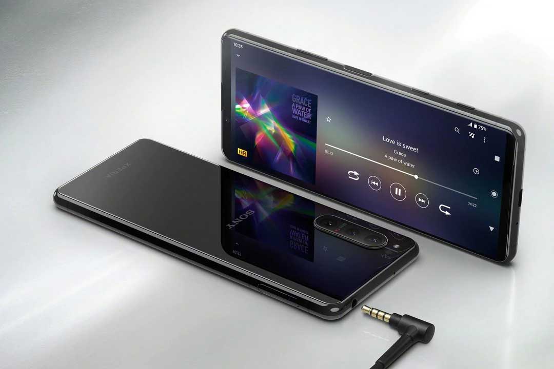 xperia 5 ii