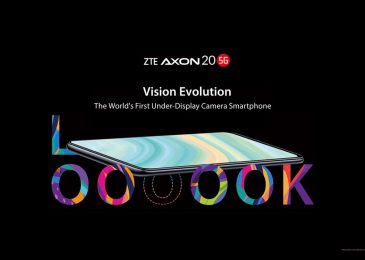 zte axon 20 5g