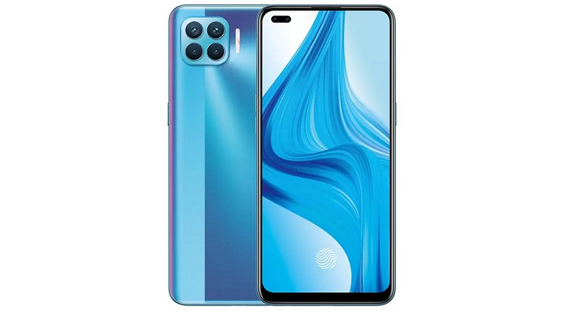 Rilis OPPO Reno 4 di Indonesia