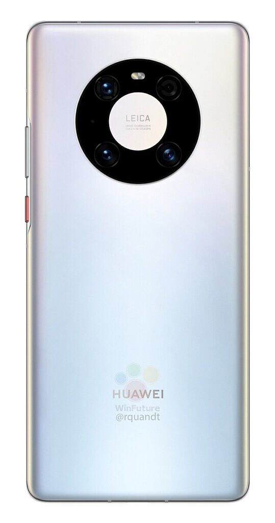 Bocoran Kamera Huawei Mate 40 Pro