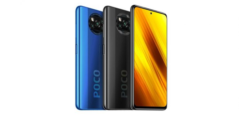POCO X3 launch featured
