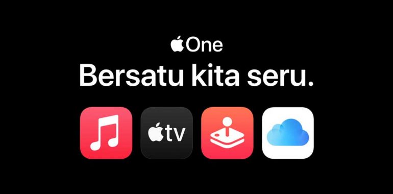 apple one indonesia
