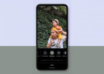 editor foto google photos
