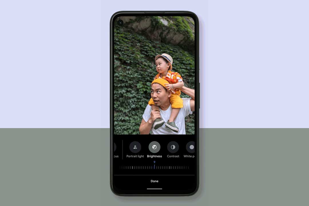 editor foto google photos