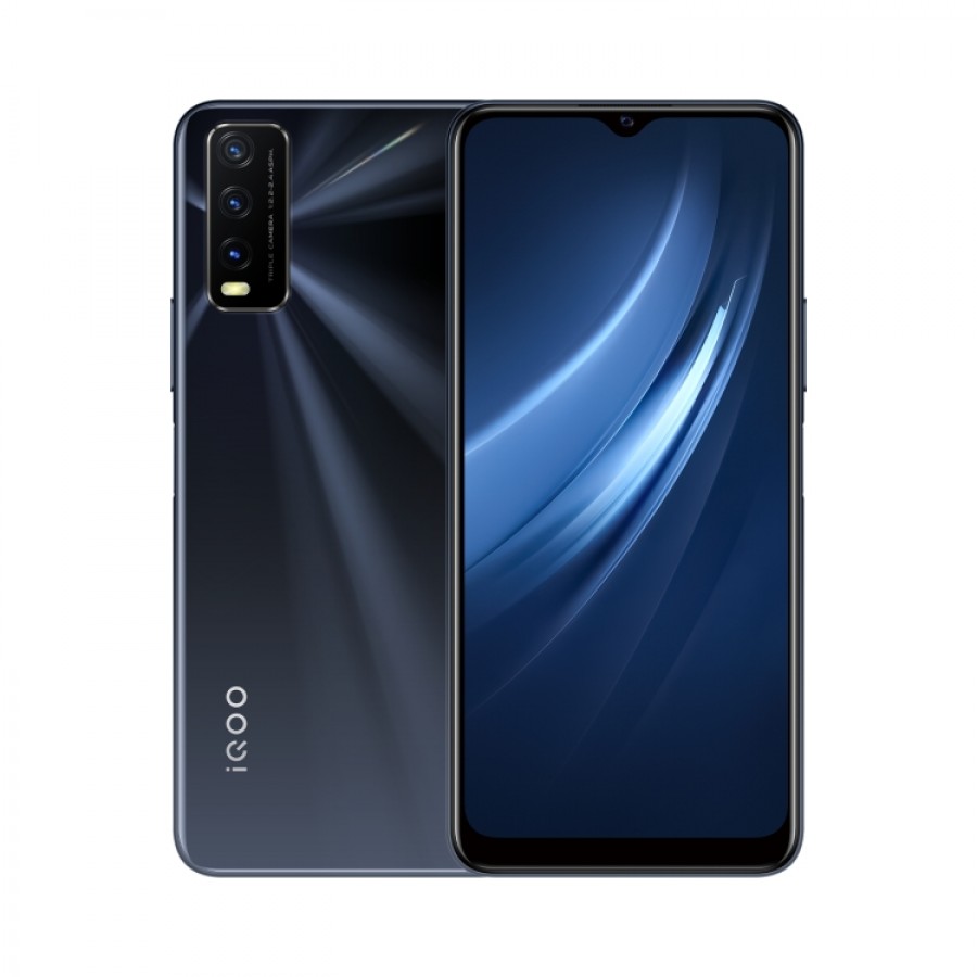 Vivo iQOO U1x (Black)