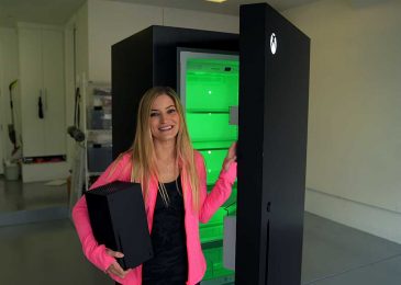 meme kulkas xbox series x jadi kenyataan