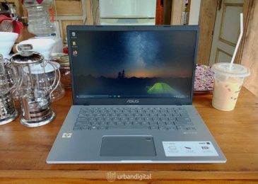 laptop asus m409d