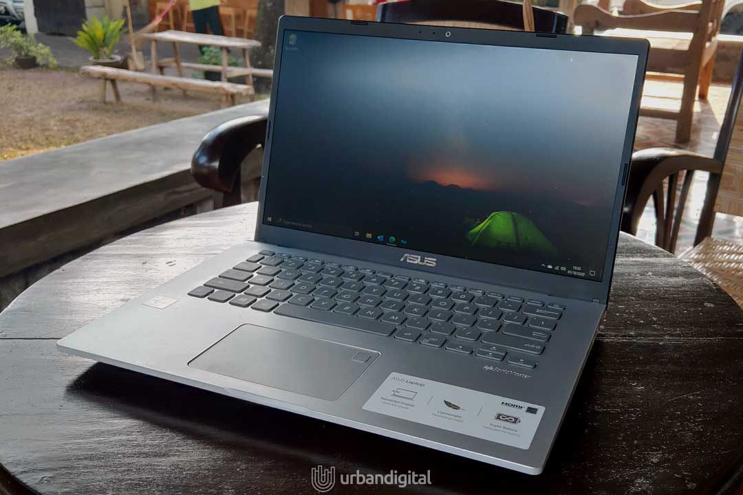 layar laptop asus m409d outdoor