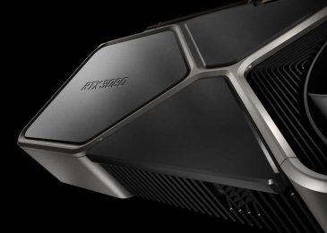 nvidia geforce rtx 3080