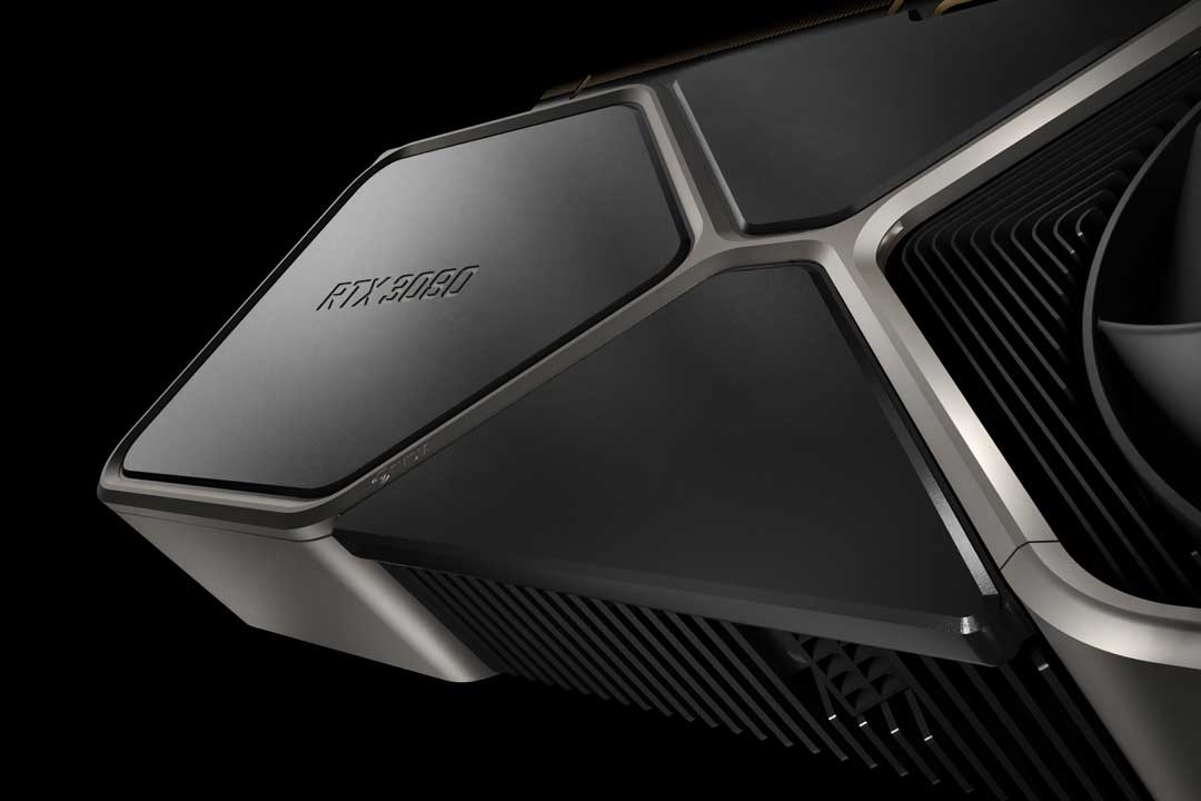 nvidia geforce rtx 3080