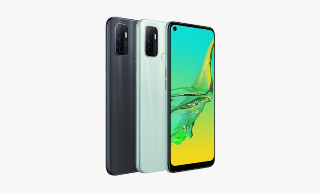 Varian Warna OPPO A33