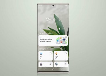 samsung smartthings find