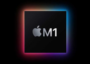 chipset apple baru untuk mac m1